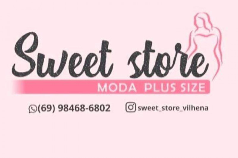 Sweet Store Moda Plus Size