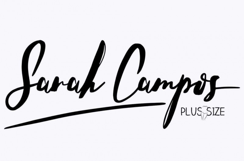 Sarah Campos Moda Plus