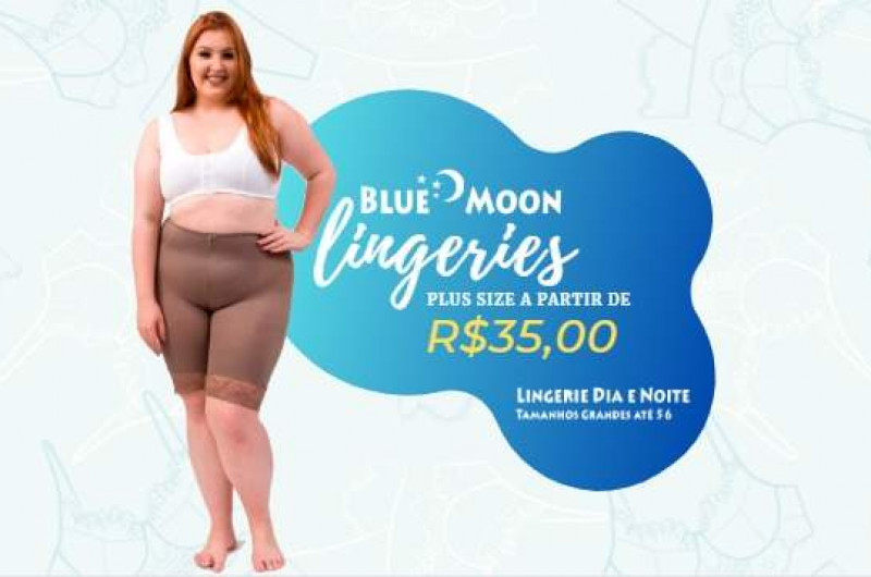 Bluemoon Lingerie