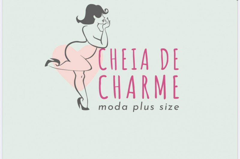 Cheia de Charme Moda Plus Size