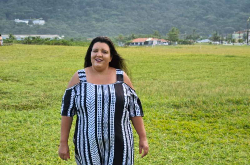 Marcia Brandão Plus Size