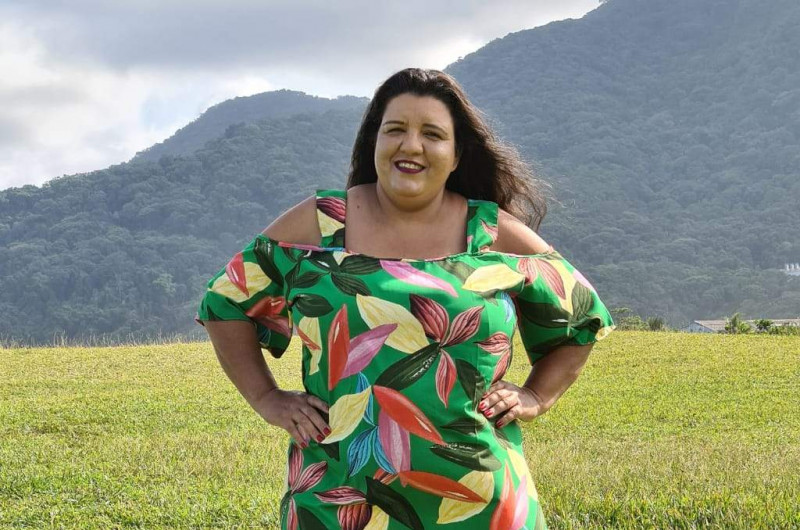 Marcia Brandão Plus Size