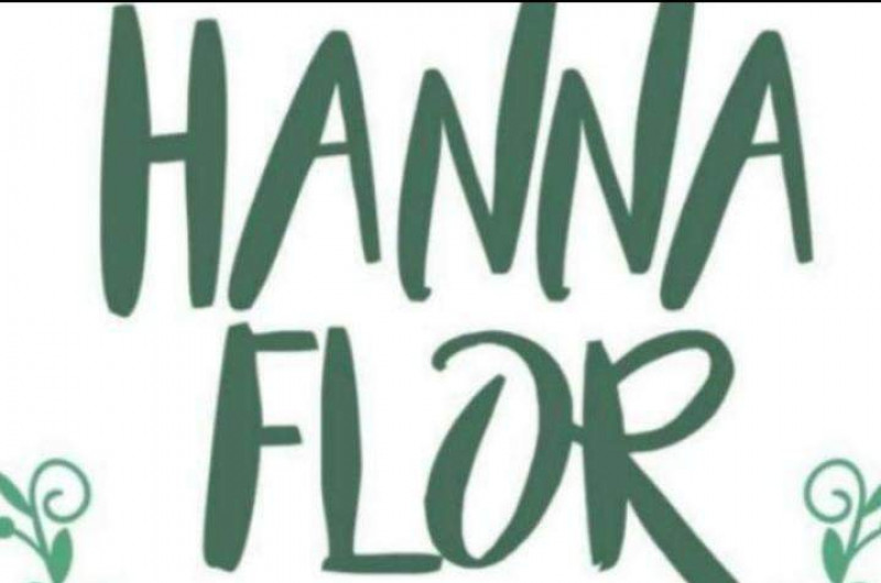 Hanna Flor Fashion Moda Plus