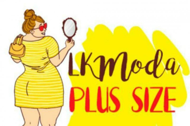 LK Moda Plus Size
